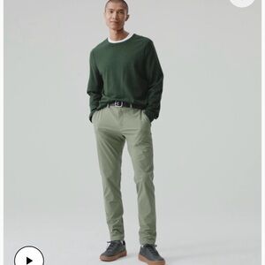 Lululemon ABC Classic-Fit Trouser
Warpstreme